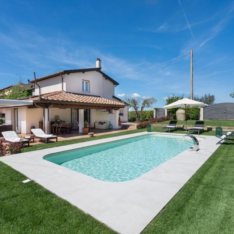 La Capannina Di Pillo - Villa con 3 Camere da Letto - 1