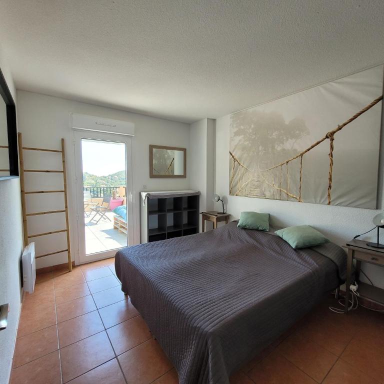 Rooftop les Issambres - Appartement 1 Chambre - 11