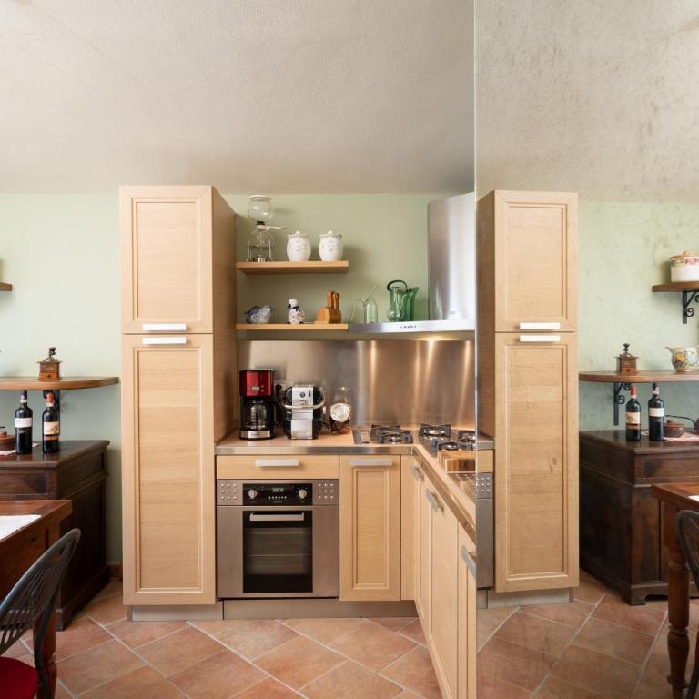 La Capannina Di Pillo - Villa con 3 Camere da Letto - 20