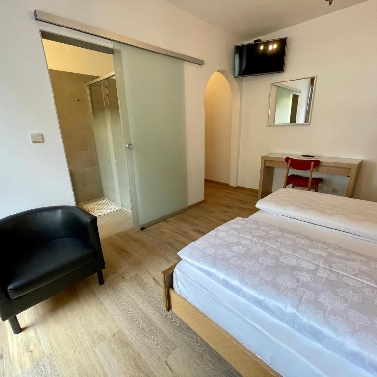 B&B Transit Rooms - Your Stopover, Free Parking - Camera Matrimoniale Superior - 11