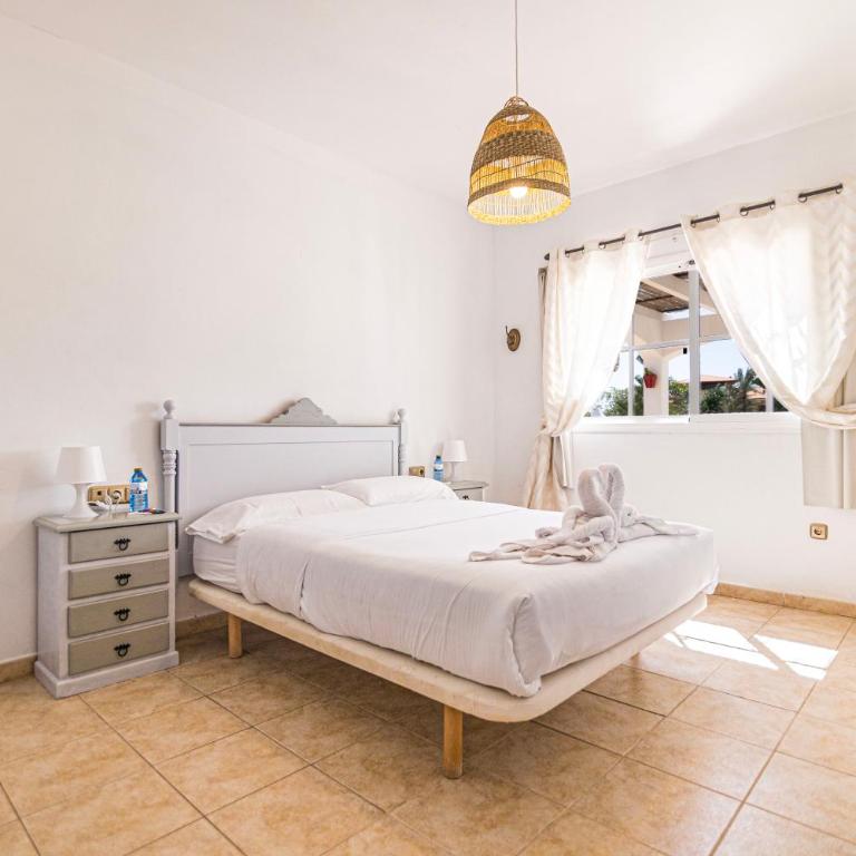 El Olivar Beach Golf - Villa con piscina privada - 14