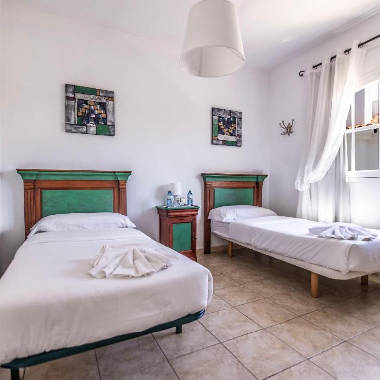 El Olivar Beach Golf - Villa con piscina privada - 23