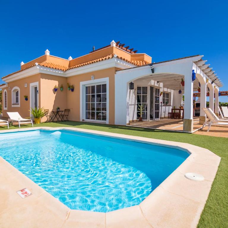 El Olivar Beach Golf - Villa con piscina privada - 1