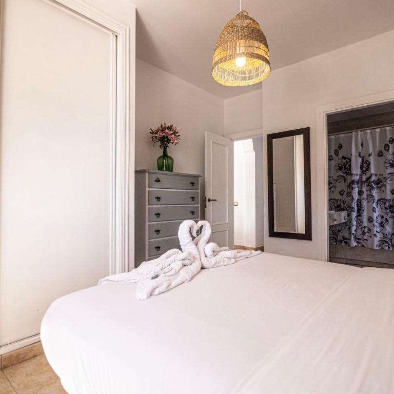 El Olivar Beach Golf - Villa con piscina privada - 15
