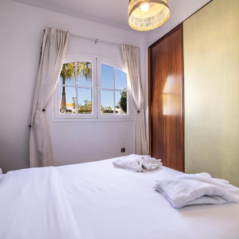 El Olivar Beach Golf - Villa con piscina privada - 26