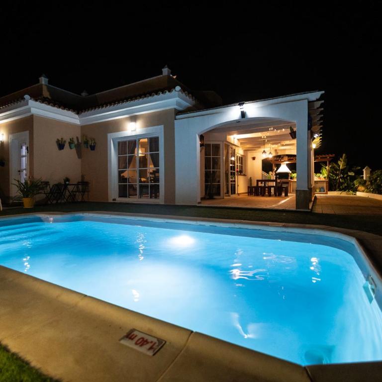 El Olivar Beach Golf - Villa con piscina privada - 2