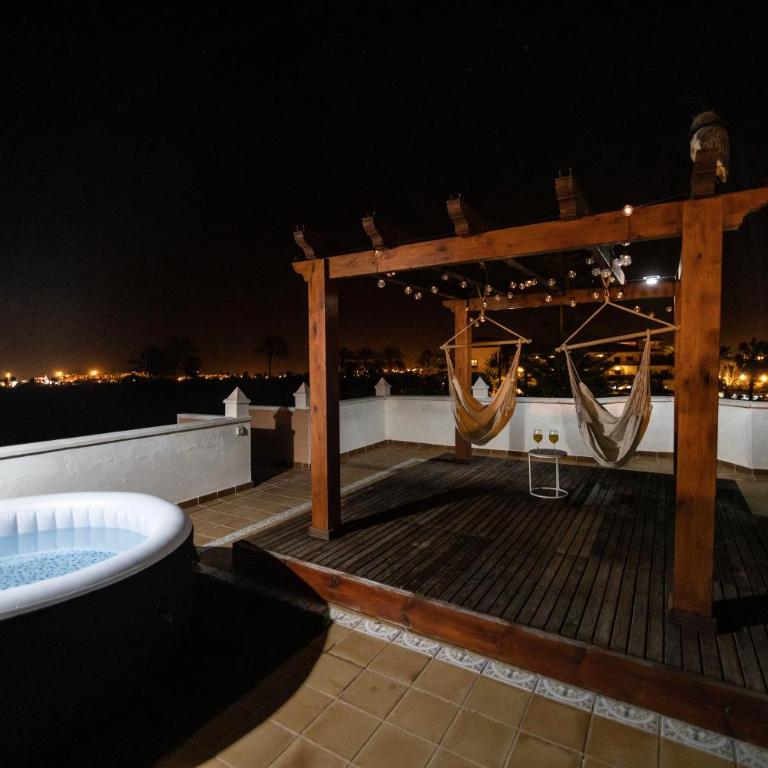 El Olivar Beach Golf - Villa con piscina privada - 9