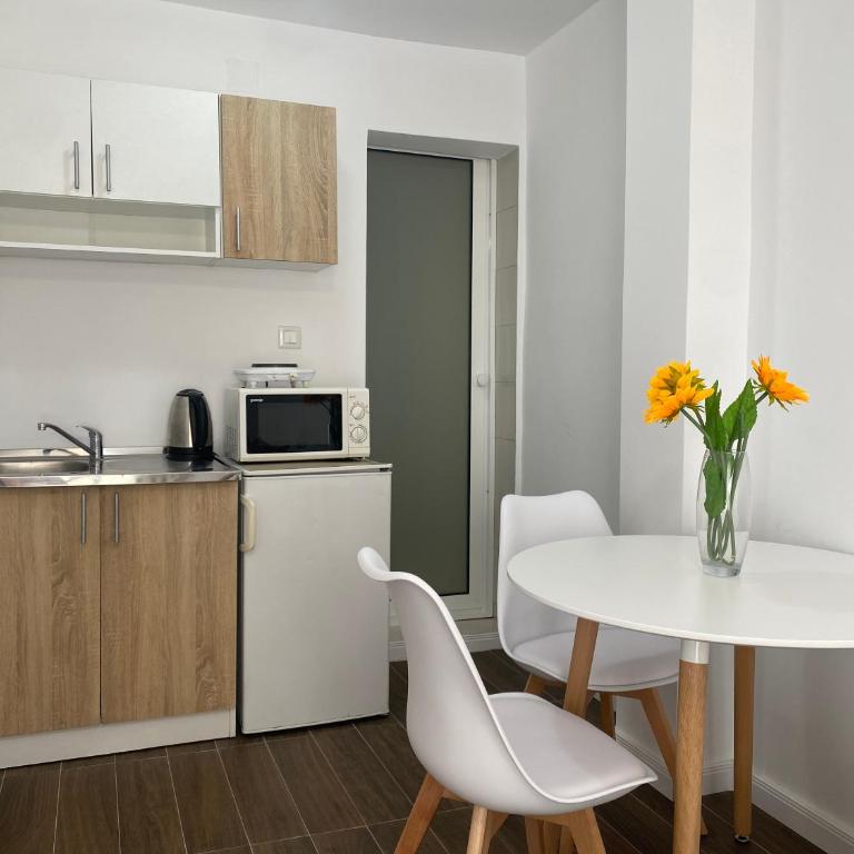 Veselinka Apartments & Rooms - Studio Apartment with Sea View - 4