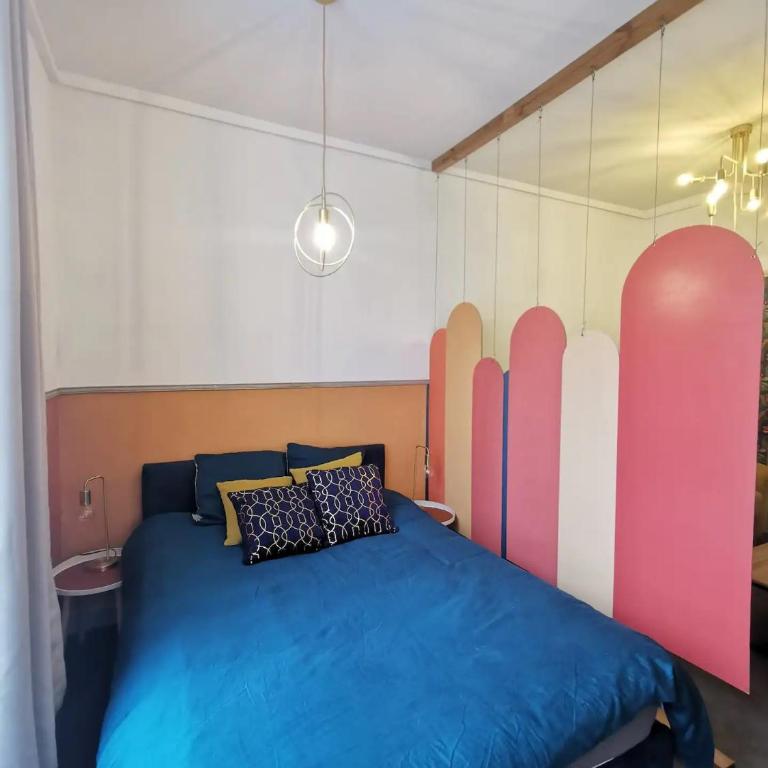 Le Costa Rica - Grand appartement centre ville - One-Bedroom Apartment - 9