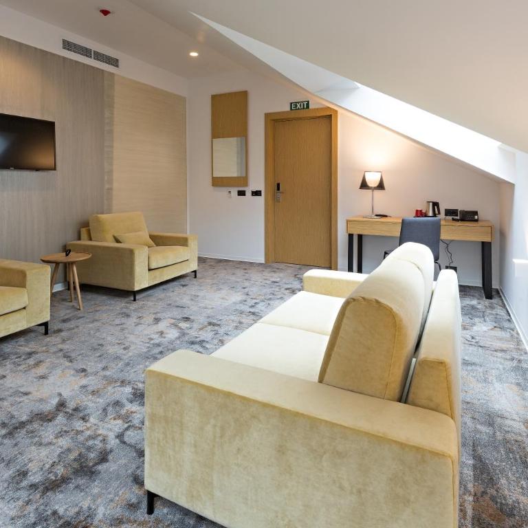 Boutique Hotel Museum - Apartman tipa "Suite" - 6