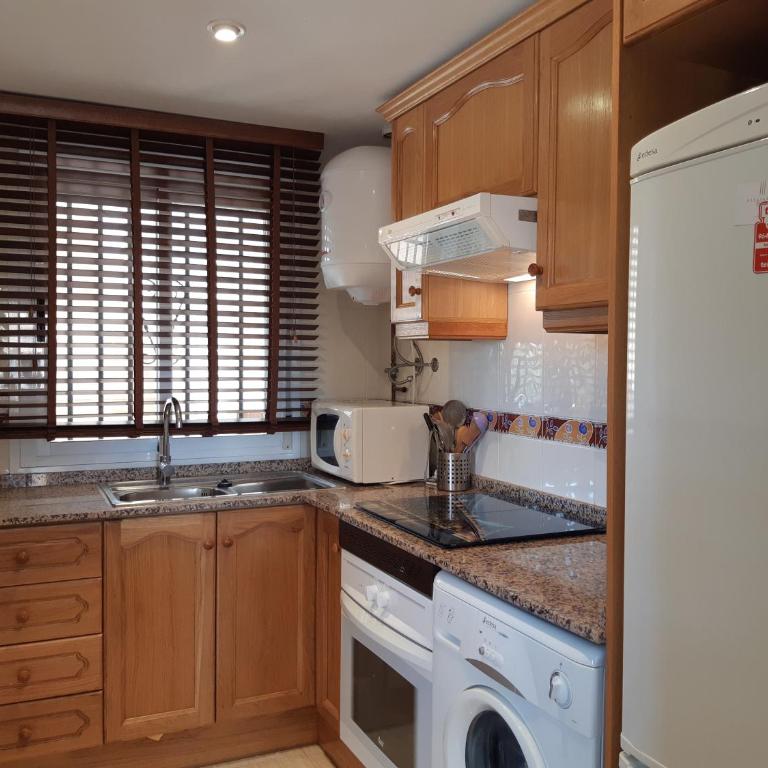 Frontal Vistamar 1 - Apartamento de 2 dormitorios - 12