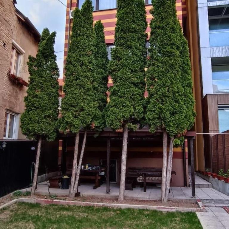 Downtown Apartments HSB Sarajevo - One-Bedroom Apartment - 2