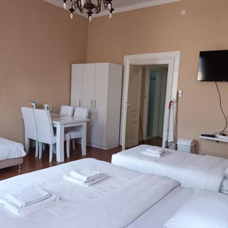 Downtown Apartments HSB Sarajevo - One-Bedroom Apartment - 4
