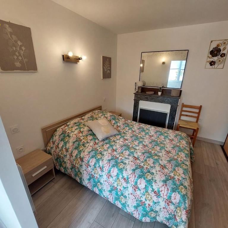 Les Cactus - Appartamento con 1 Camera da Letto - 7