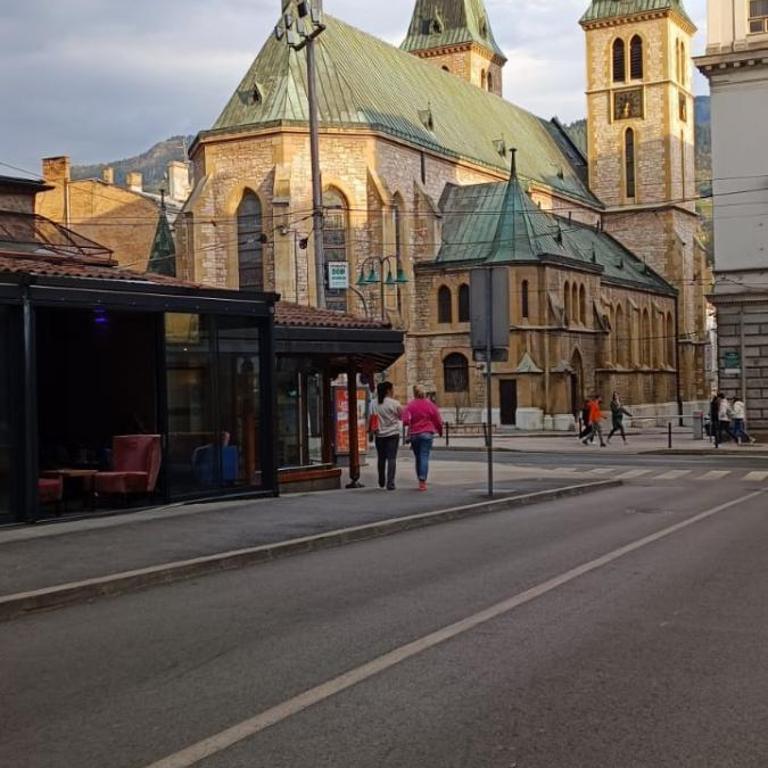 Downtown Apartments HSB Sarajevo - One-Bedroom Apartment - 7