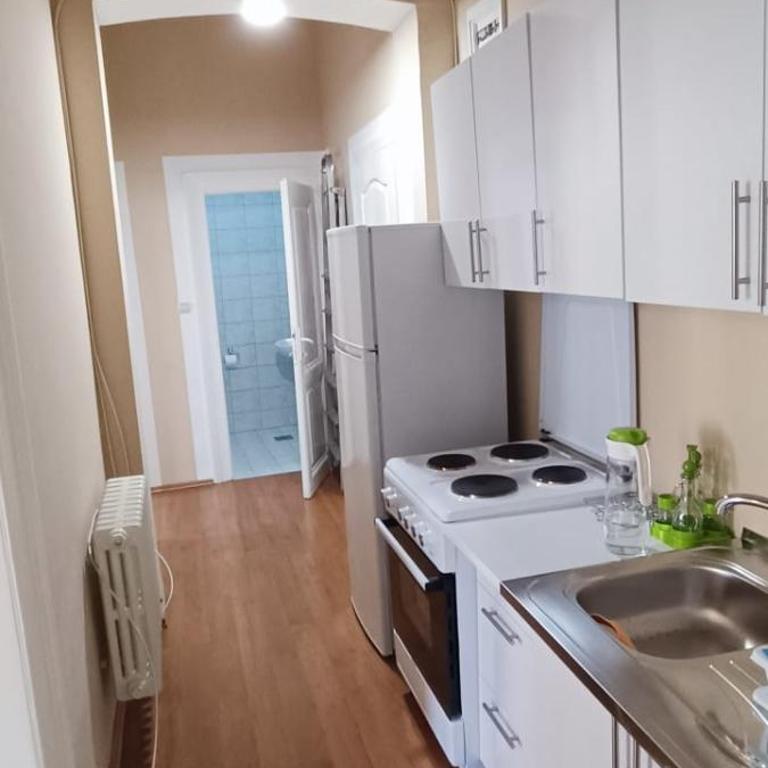 Downtown Apartments HSB Sarajevo - One-Bedroom Apartment - 11