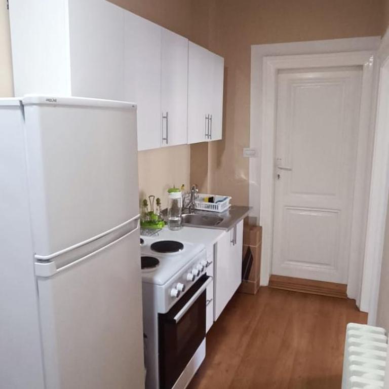 Downtown Apartments HSB Sarajevo - One-Bedroom Apartment - 10