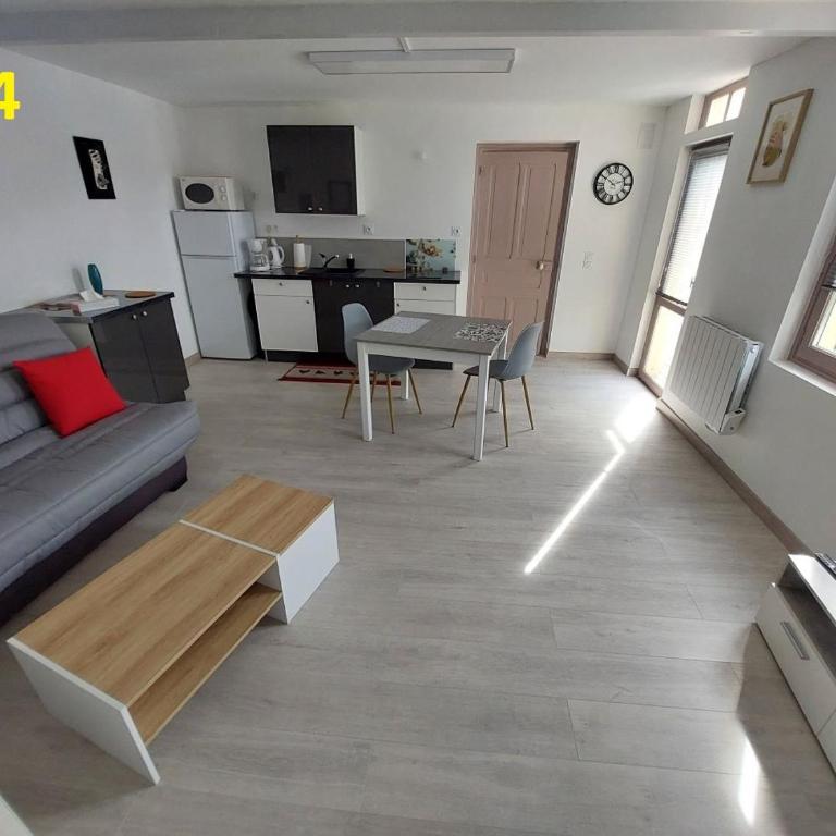Les Cactus - Appartamento con 1 Camera da Letto - 9