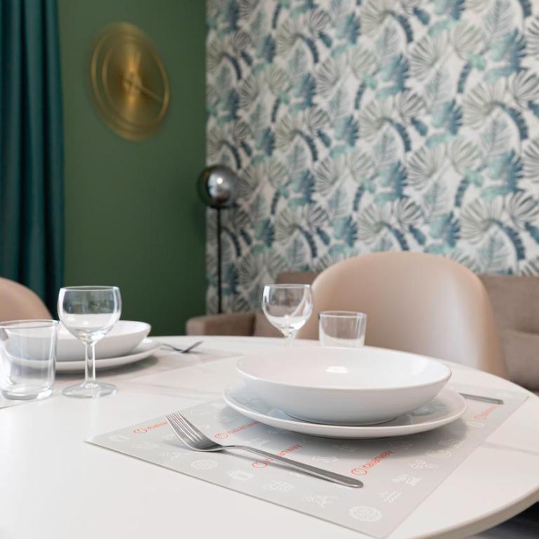 Pasolini 70 A - UpTown - Appartamento con 1 Camera da Letto - 20
