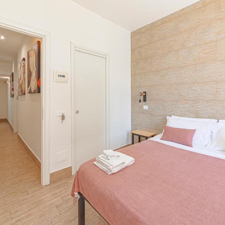 La Ciconella - Double Room with Private Bathroom - 6