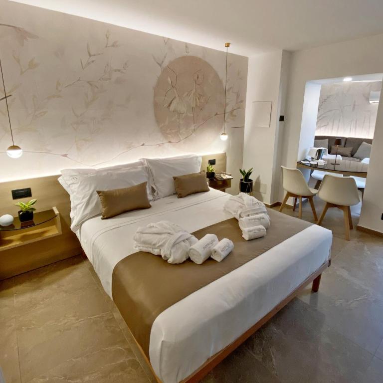 Meravigghia Suites Cefalù - Suite Familiare - 6