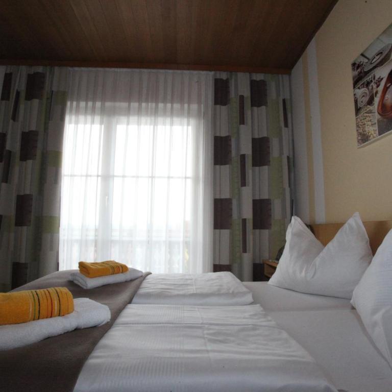 Hotel & Frühstückspension Raabtal - Standard Doppelzimmer - 8