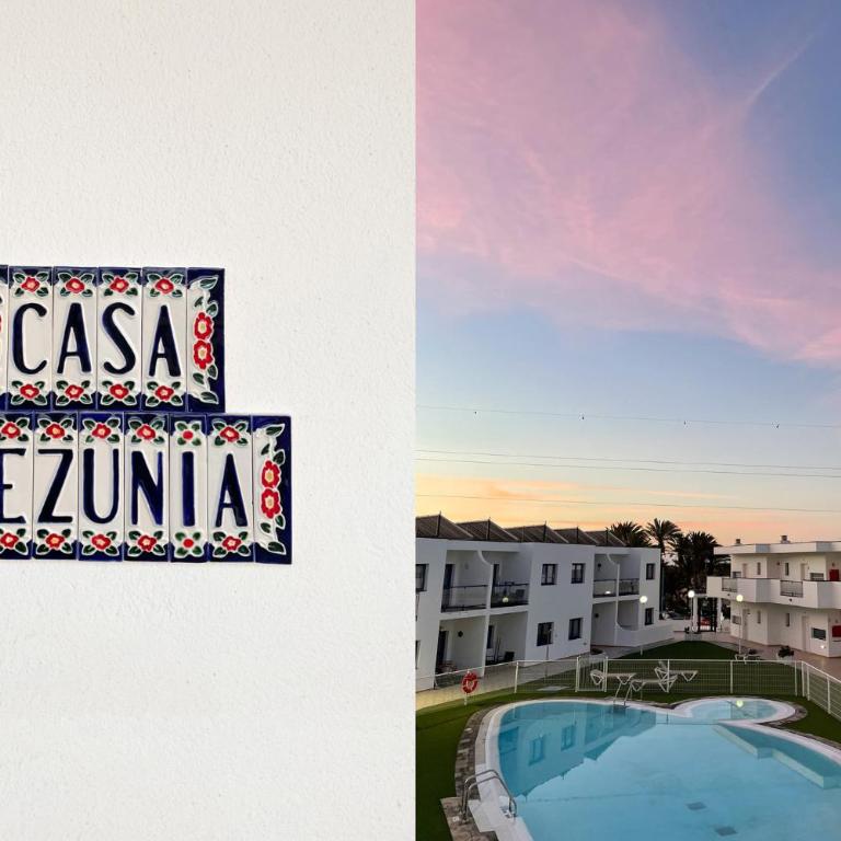 Casa Bezunia, Costa Calma - Apartamento de 1 dormitorio - 2