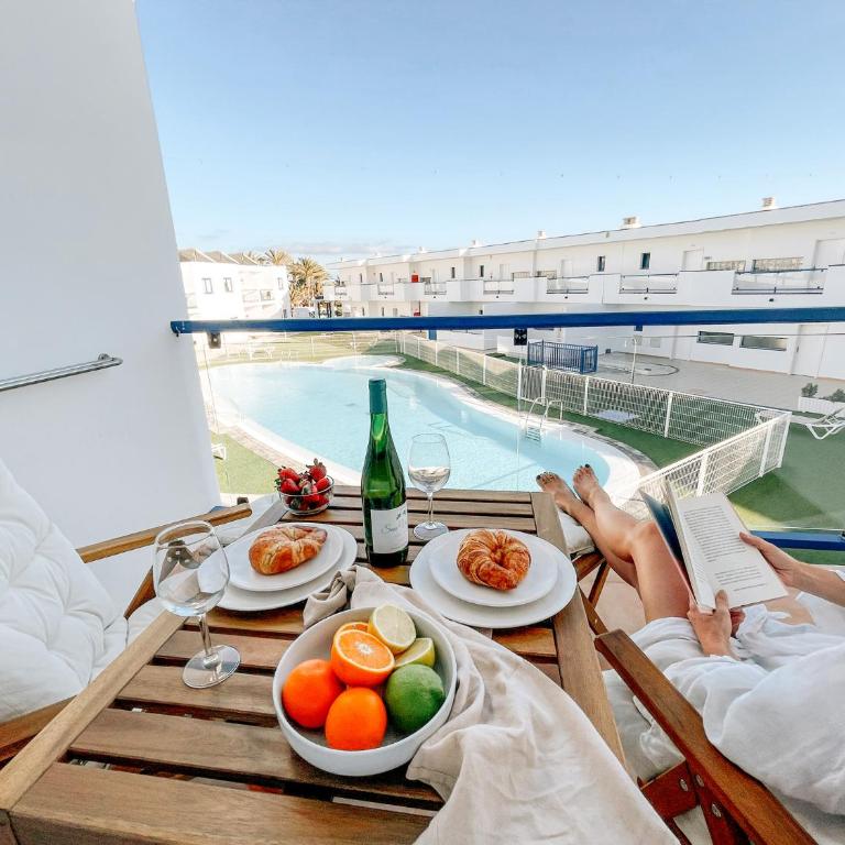 Casa Bezunia, Costa Calma - Apartamento de 1 dormitorio - 1