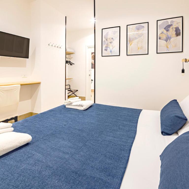 La Ciconella - Double Room with Private Bathroom - 6