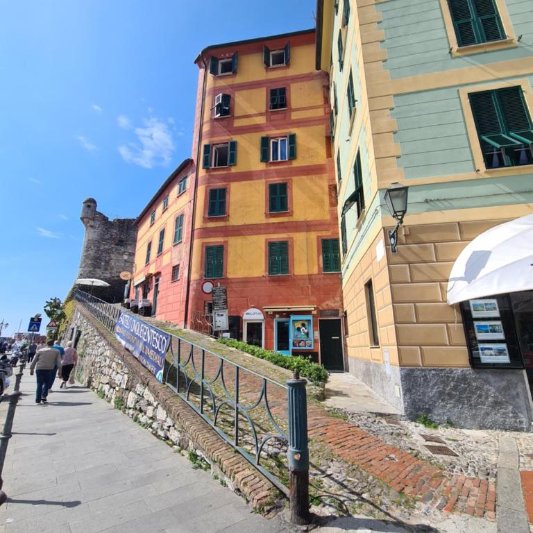 Le Camarelle by PortofinoVacanze - Appartamento con 1 Camera da Letto - 33