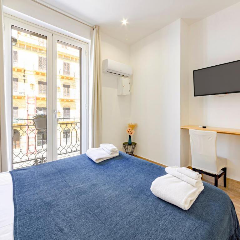 La Ciconella - Double Room with Private Bathroom - 8