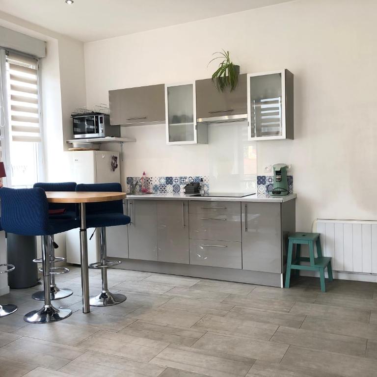 joli appart au centre de Lyon - Appartement 1 Chambre - 4