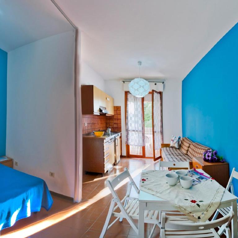 Residence Valbella - Appartamento Monolocale - 2