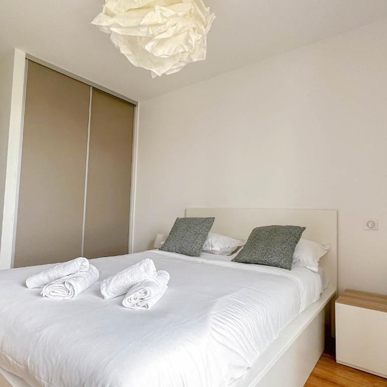 Capucins 2 chambres 400 m du centre ville - Appartement Supérieur - 13