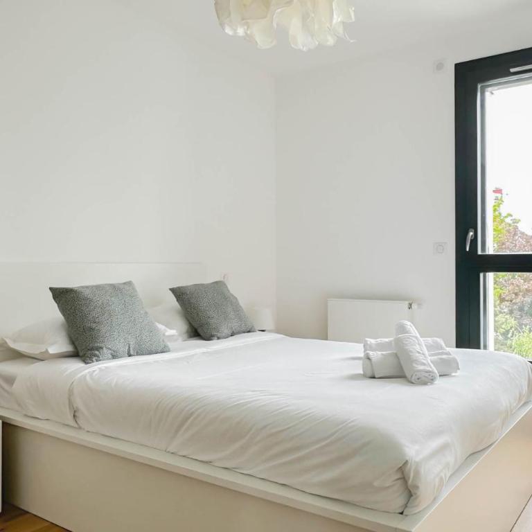 Capucins 2 chambres 400 m du centre ville - Appartement Supérieur - 15