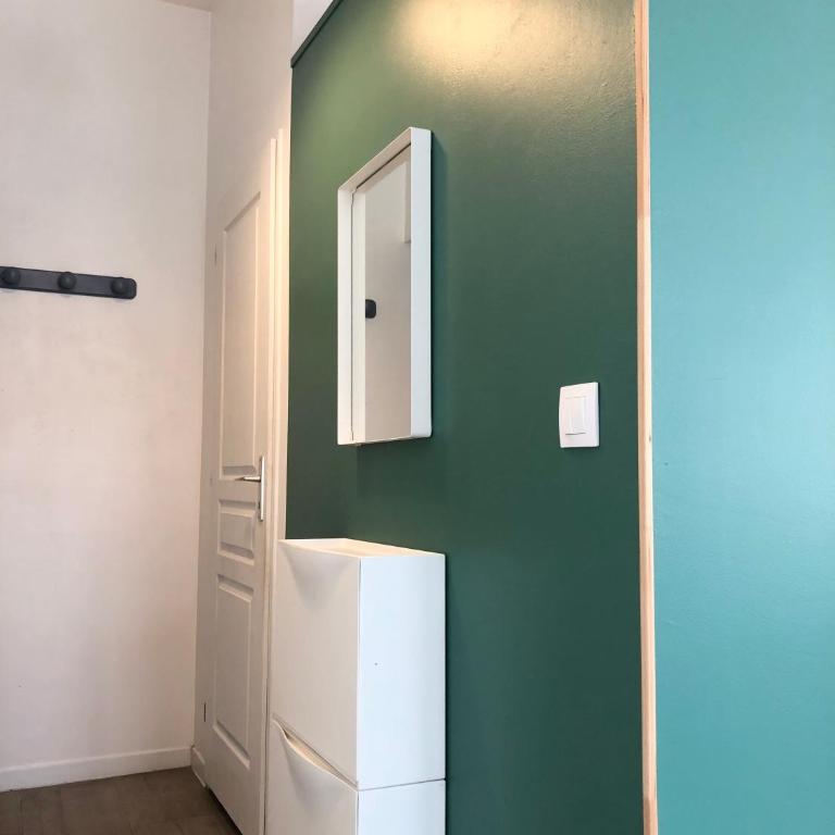 joli appart au centre de Lyon - Appartement 1 Chambre - 7