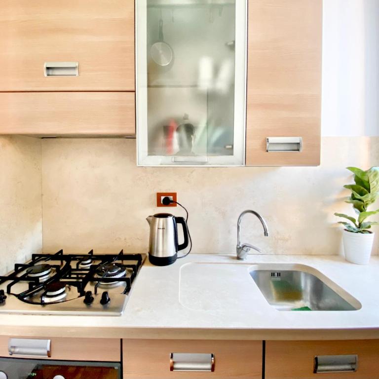 Charming mini apartment near Vatican with parking - Appartamento con 1 Camera da Letto - 17