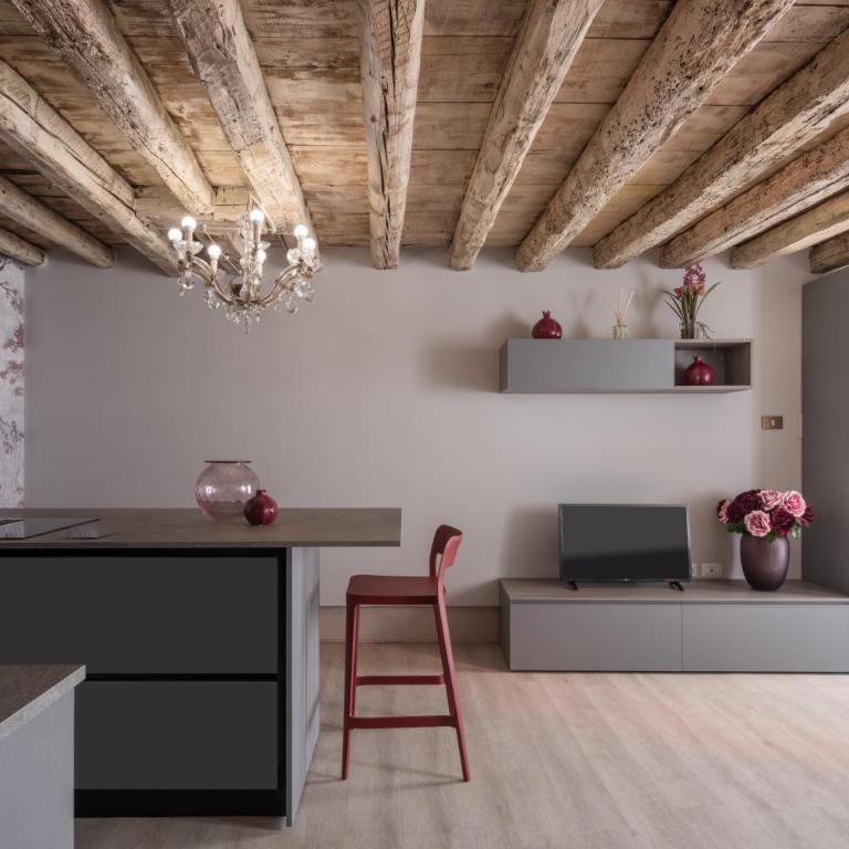 San Pietro Cozy Studio R&R - Appartamento con 1 Camera da Letto - 5