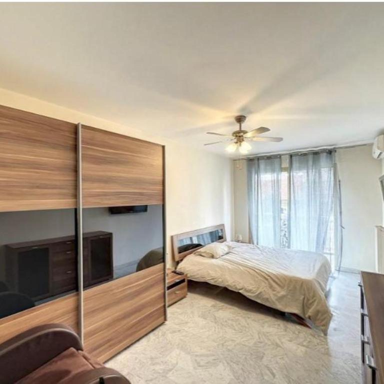 Les Mimosas-spacious apartment-city center - Apartamento de 1 dormitorio - 10