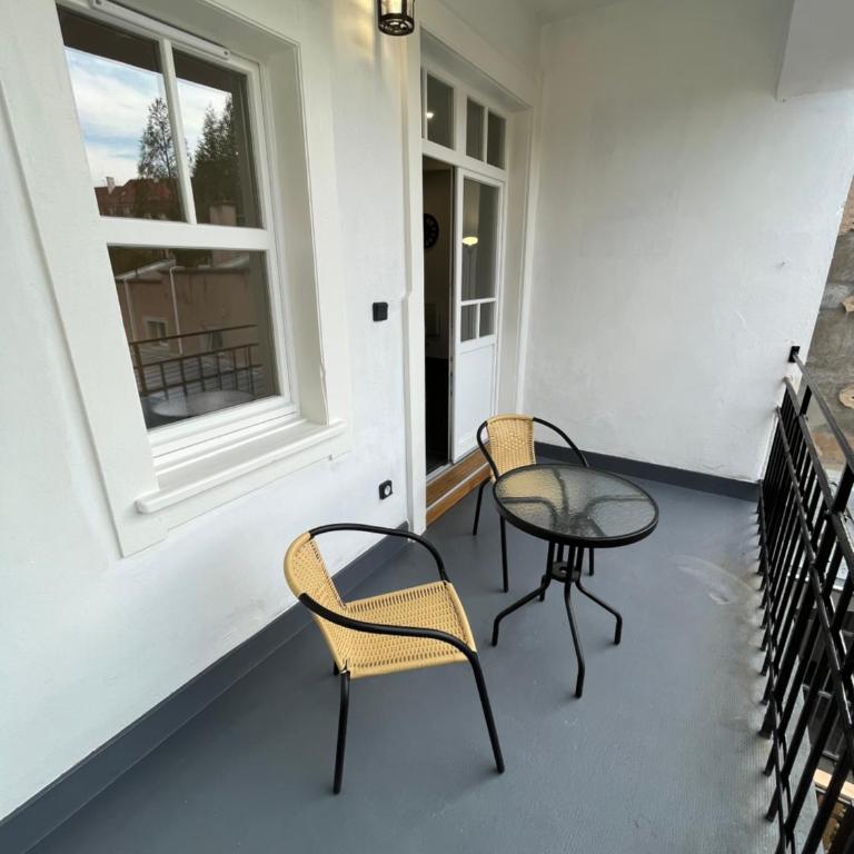 Appartement 6 personnes Strasbourg proche centre ville & parking - Two-Bedroom Apartment - 3