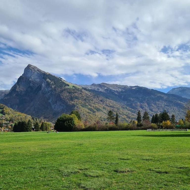 Appartement Le D12 Samoëns - Apartamento de 3 dormitorios - 19
