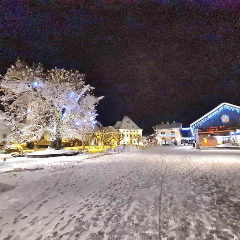 Appartement Le D12 Samoëns - Apartamento de 3 dormitorios - 22