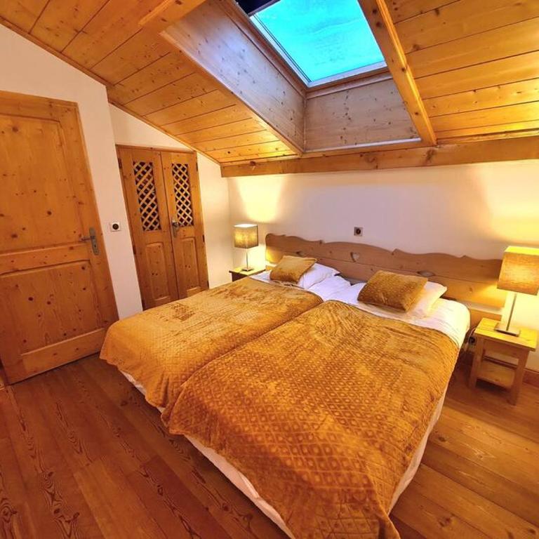 Appartement Le D12 Samoëns - Apartamento de 3 dormitorios - 13