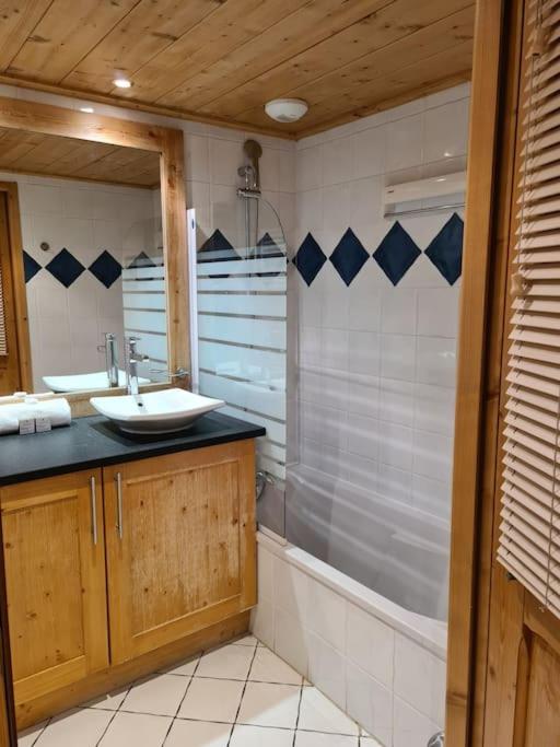 Appartement Le D12 Samoëns - Apartamento de 3 dormitorios - 12