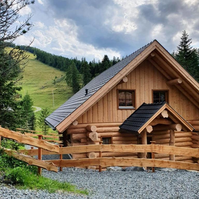 Almzauber Chalets - Haus Enzian inkl Infrarotliegen - Chalet 3 - 37