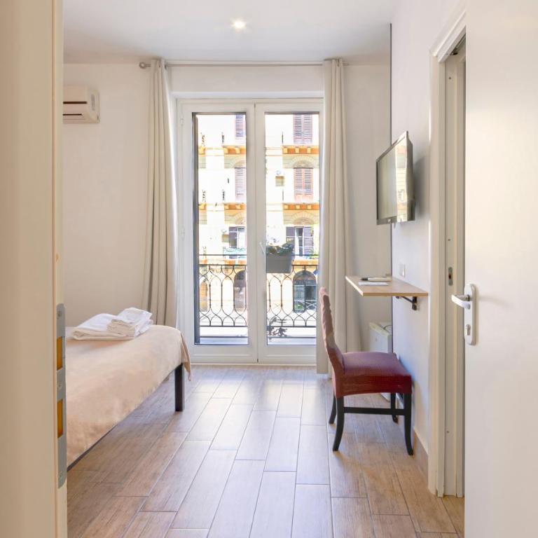 La Ciconella - Double Room with Private Bathroom - 5