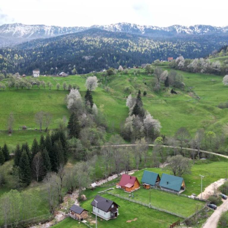 Brvnara Jahorinka - One-Bedroom House - 4