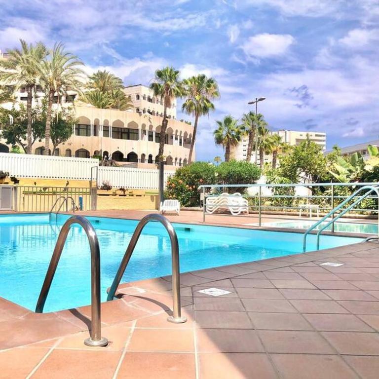 Tropical house near Beach&Yumbo - One-Bedroom Apartment - 16