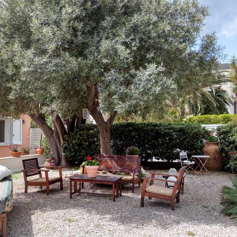 Villa Marina Sant'Elia - Villa - 4