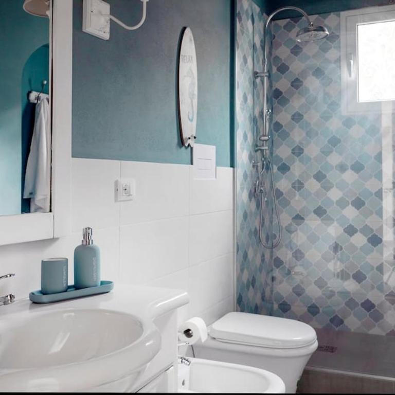 Villa Marina Sant'Elia - Villa - 22